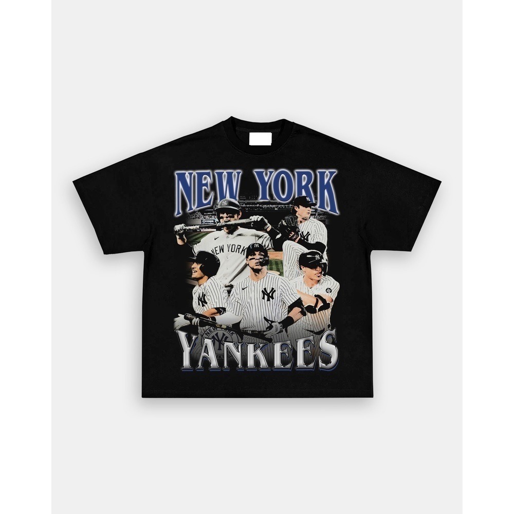 New York Yankees Classic Retro Baseball Fan Unisex T-Shirt